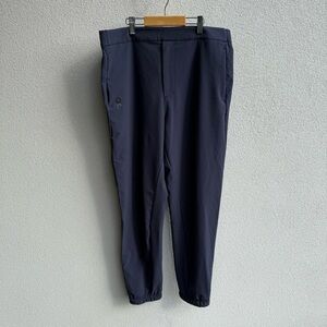 Men’s On Running Active Pant XL Navy blue